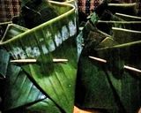 Foto langkah ke 3 dari resep Barongko khas Makassar.
