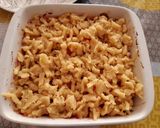 Une image de l'étape 4 de Crumble aux pommes et framboises.