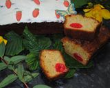 A picture of step 16 of Carrot-cherry cake.