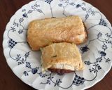 A picture of step 4 of Homemade Aussie Beef Minced Pies 🇦🇺😍🐂🍎🍸😋☕.