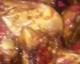 A picture of step 5 of Pepper chicken 🍗.