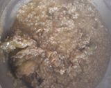 Foto del paso 11 de la receta: Risotto de conejo con alcachofas
