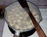 Foto langkah ke 2 dari resep Cilok Hottt..