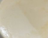 A picture of step 2 of Fruit Custard.