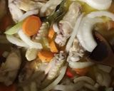 Foto del paso 1 de la receta: Escabeche de Alitas de Pollo