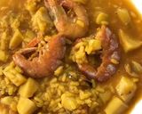 Foto del paso 7 de la receta: Arroz meloso de pescado