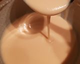 A picture of step 2 of Sugar Rice Cake (Huat Kuih).
