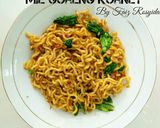 Foto langkah ke 4 dari resep Mie Goreng Kornet.