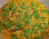 A picture of step 11 of Soya Chunks Gravy.