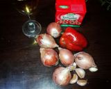 Foto del paso 1 de la receta: Bifes de hígado al disco