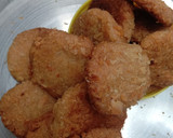 கோக்கனட் குக்கீஸ்(Coconut cookies recipe in tamil) ரெசிபி ஸ்டேப் 8 புகைப்படம்