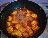 কাশ্মীরি লাল টোফু(kashmiri laal tofu recipe in Bengali) রেসিপির ধাপ 5 ছবি
