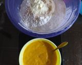 Foto langkah ke 2 dari resep Pumpkin Bread (Roti Labu Kuning).