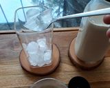 Foto langkah ke 6 dari resep MiTime MiTi a.k.a Roasted Milk Tea.