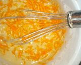 A picture of step 3 of Carrot cake.