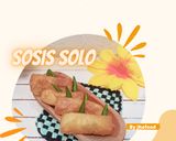 Foto langkah ke 10 dari resep "SOSIS SOLO".