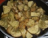 Foto del paso 2 de la receta: Papas sin horno!