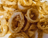 Foto del paso 5 de la receta: Calamares fritos
