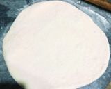 A picture of step 10 of Pizza Dough.