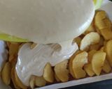 Foto del paso 4 de la receta: Torta de manzana