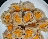 Foto langkah ke 4 dari resep Siomay Babi Udang dengan kulit Gyoza.
