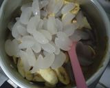 Foto langkah ke 4 dari resep Kolak Bongko Pisang Kolang Kaling.