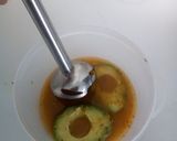 Foto del paso 3 de la receta: Chilaquiles cremosos mañaneros verdes, ¡Demasiado fáciles y buenos para ser reales!