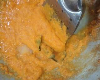 Sumur ayam dominan tahu - Step 3