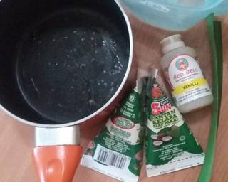 Cendol dawet seger - Step 4