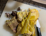 Foto del paso 4 de la receta: Canelones con pollo de puchero en thermomix