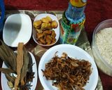 বীফ কাচ্চি বিরিয়ানী। রেসিপির ধাপ 1 ছবি