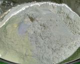 Foto langkah ke 1 dari resep Roti Maryam /Canai/Cane Overnight.