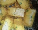 Foto langkah ke 3 dari resep Lalapan terong lauk tempe tepung.