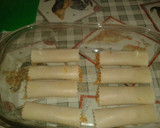 Foto del paso 3 de la receta: Canelones de carne picada de pavo