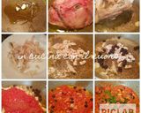 Foto del passaggio 2 della ricetta Mezze maniche alla rana pescatrice ♡