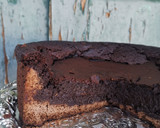 Foto del paso 2 de la receta: Tarta de chocolate negro