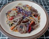 Foto del paso 6 de la receta: Chop suey con longaniza.