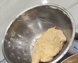 A picture of step 5 of Chocolate Marble Cake.
