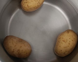 Foto del paso 1 de la receta: Patatas asadas distintas