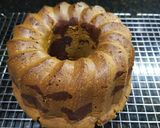 Foto del paso 5 de la receta: Torta de chocolate y té Matcha