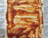 Foto del paso 1 de la receta: Palmeritas saladas estilo pizza!