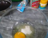 Foto langkah ke 3 dari resep Bolu Kukus Gula Merah.