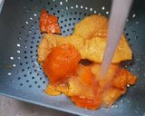 Gambar langkah 2 resipi Orange Peel Candylicious.