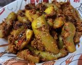 परवल की मलाईदार सब्जी (Parwal ki malaidar sabzi recipe in hindi) रेसिपी चरण 3 फोटो