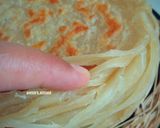 Foto langkah ke 25 dari resep Msemmen / Arabic Paratha #step_by_step.