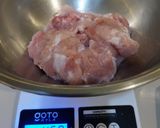 Foto langkah ke 1 dari resep Ayam panggang merah.