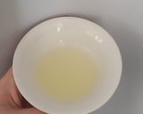 Hình bước làm 3 của món Sữa chua hy lạp từ sữa công thức - bé ăn dặm
