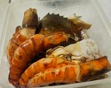 Foto langkah ke 2 dari resep Kepiting udang saos padang.