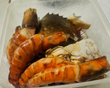 Foto langkah ke 2 dari resep Kepiting udang saos padang.
