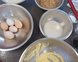 Foto del paso 1 de la receta: Halloween cake 🕸️
